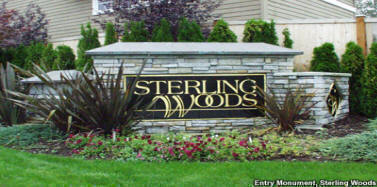 SterlingWoods Entrance